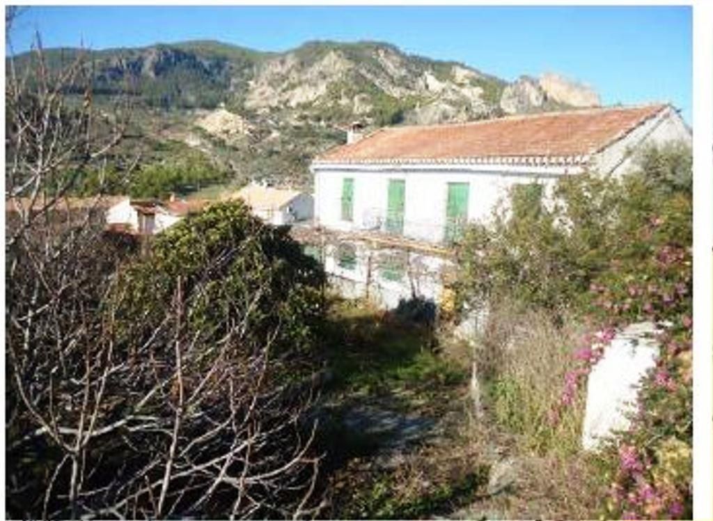 Exterior view of Residential for sale in Moclín