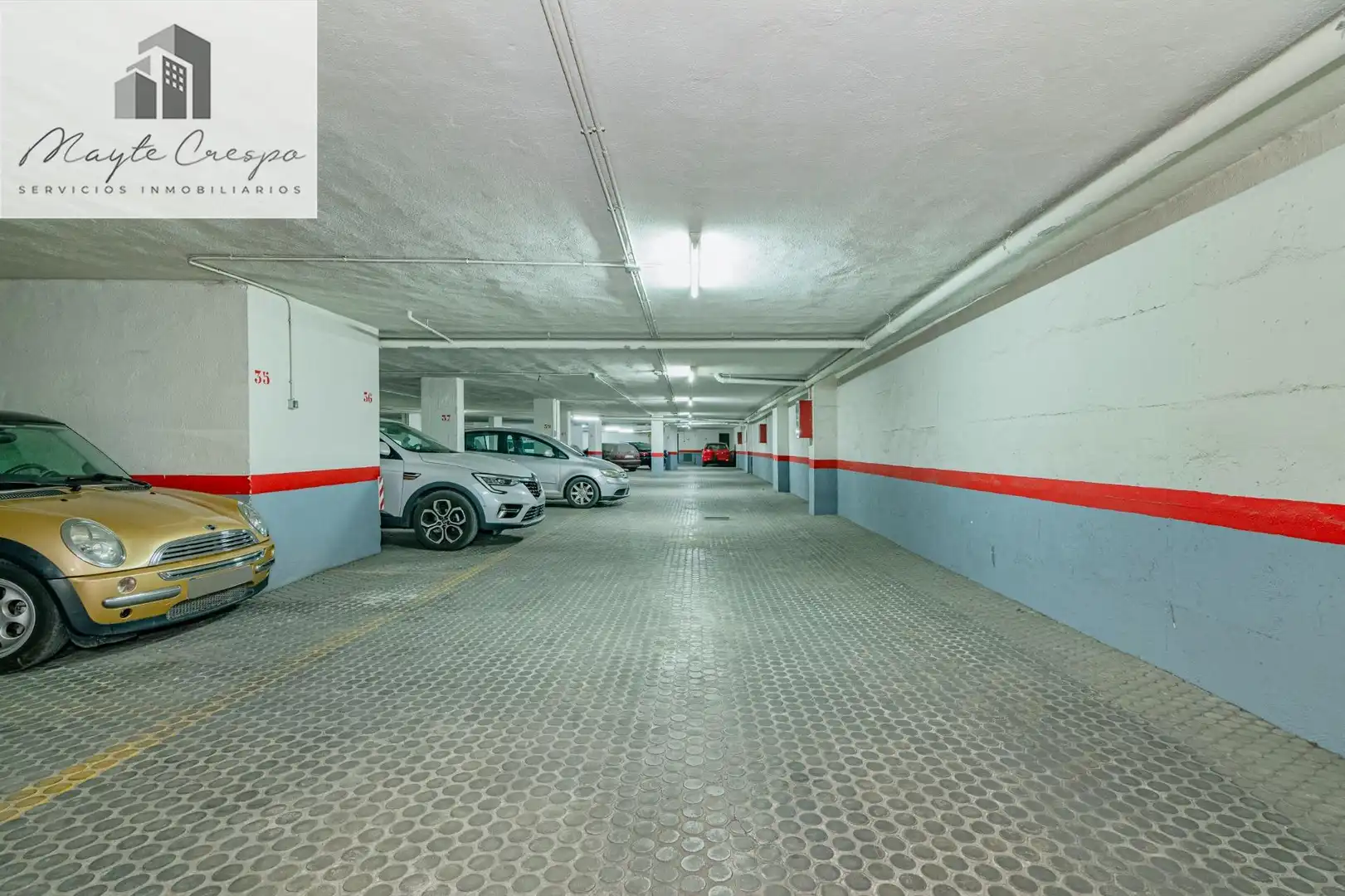Aparcament en venda a Calle Calle Melchor Almagro, imagen 5