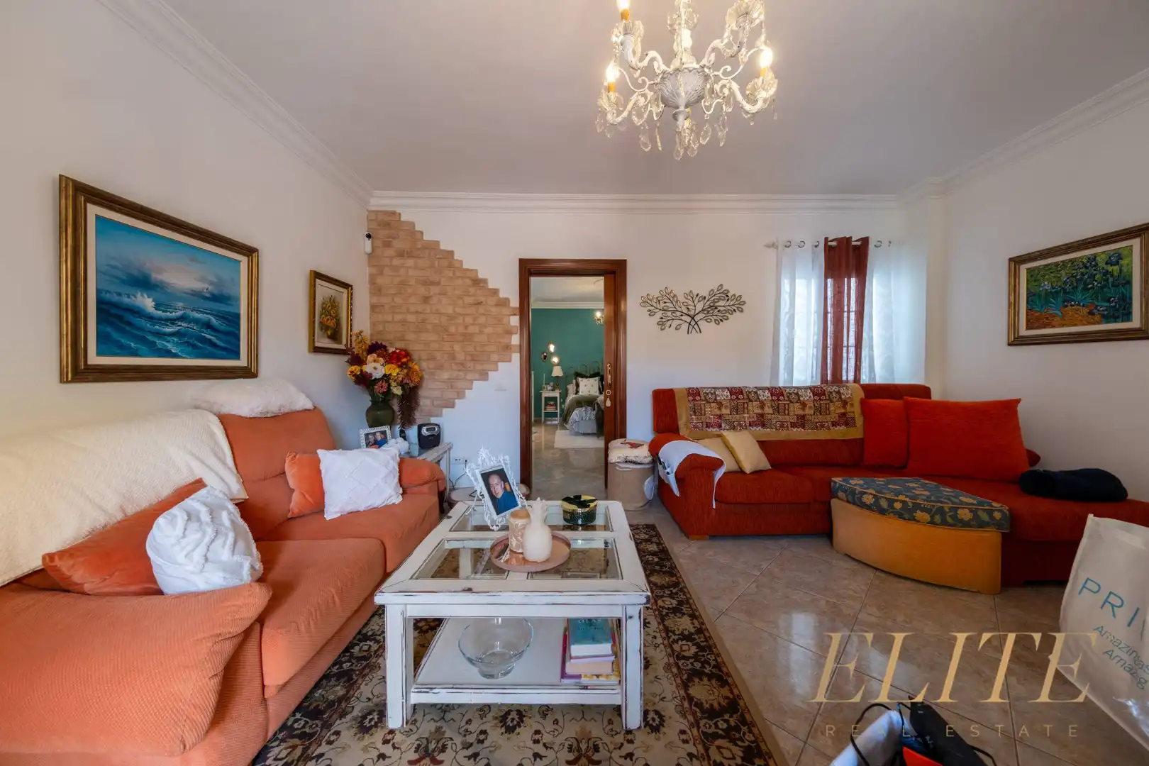 Sala d'estar de Edifici en venda en Las Palmas de Gran Canaria