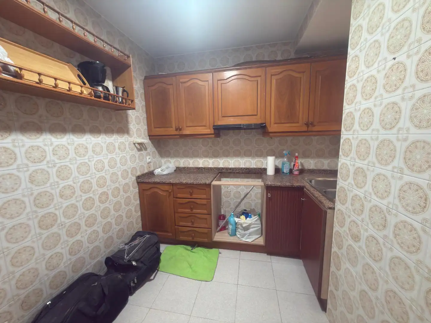 Cuina de Pis en venda en Alicante / Alacant