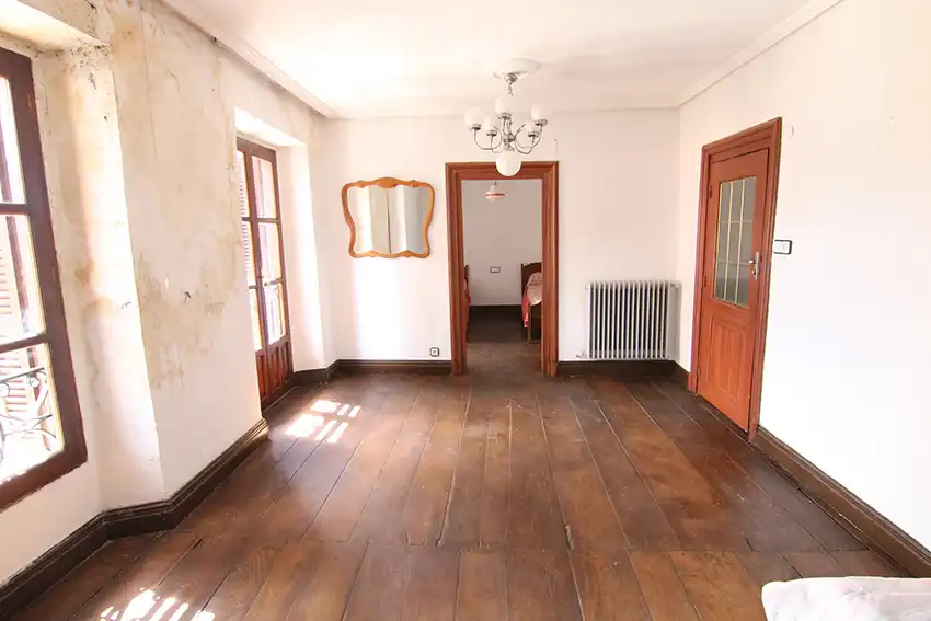 Casa o xalet en venda en Asparrena amb Moblat i Balcó