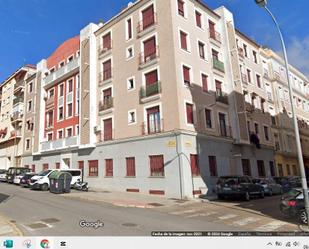 Exterior view of Apartment for sale in Badajoz Capital  with Air Conditioner