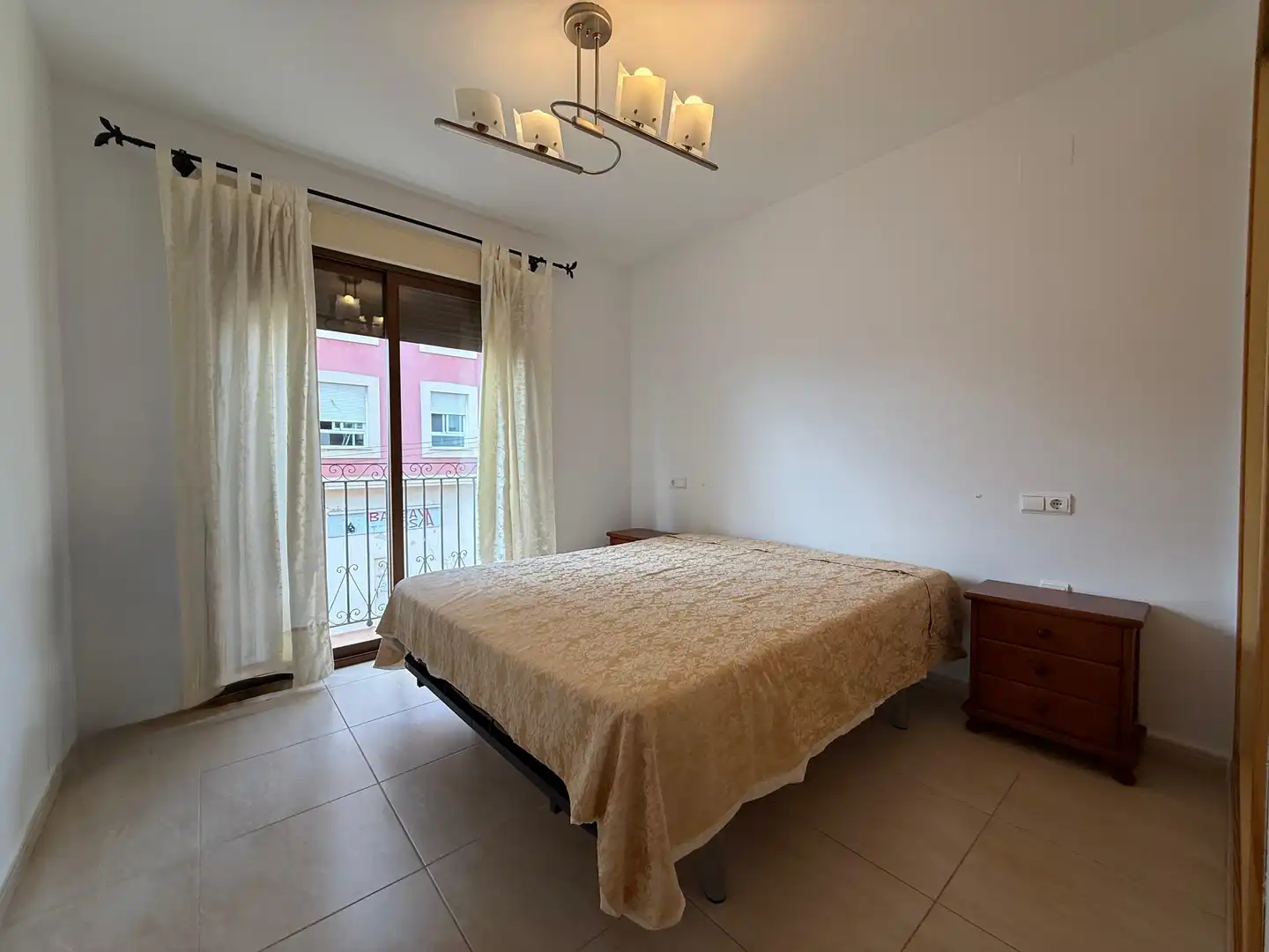 Bedroom of Flat for sale in L'Alfàs del Pi  with Furnished