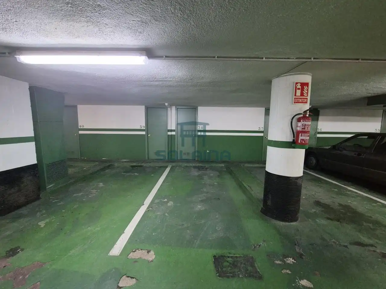 Parkplatz zum Verkauf in Centro, imagen 9