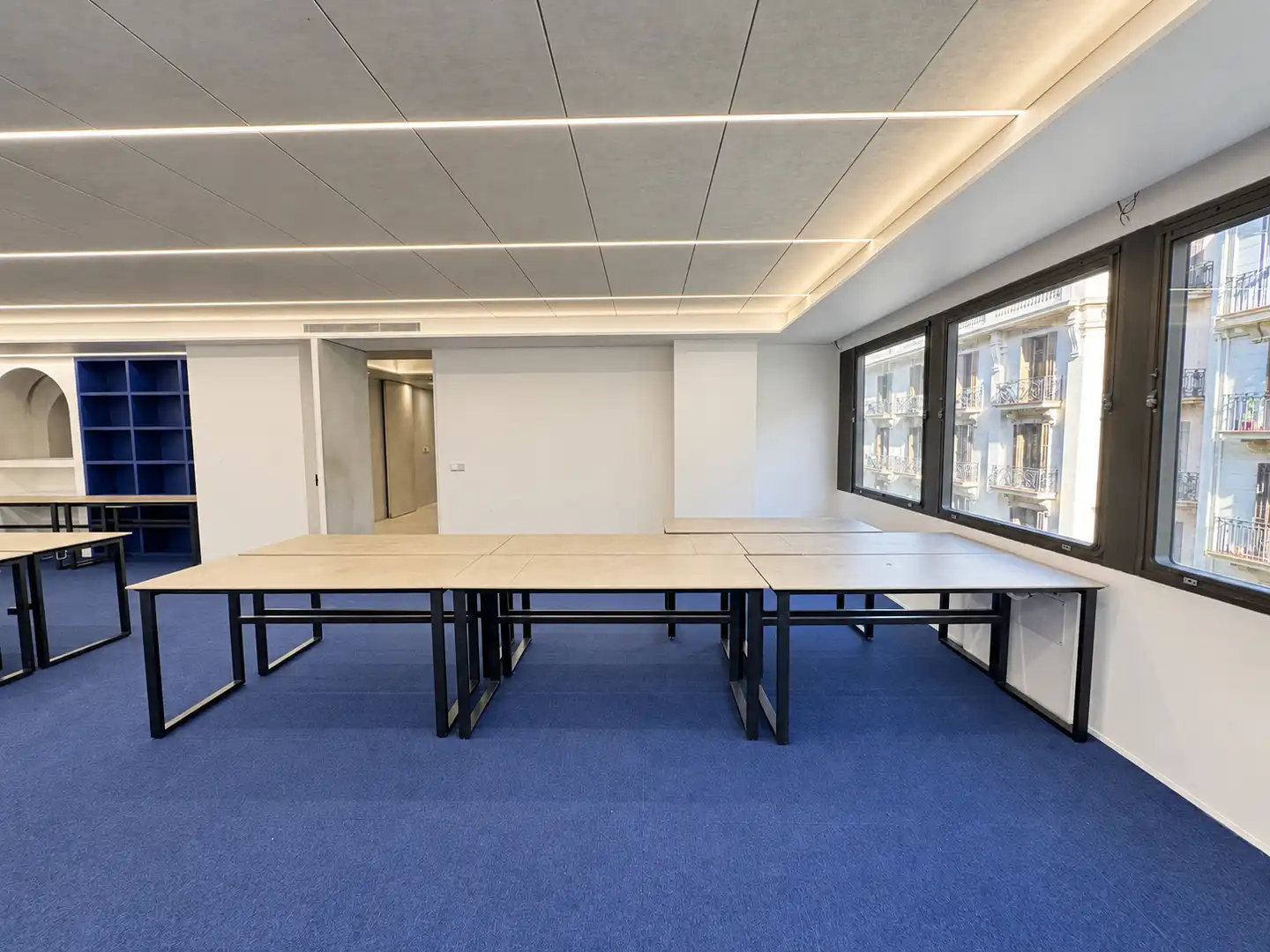 Oficina de alquiler en Sarrià - Sant Gervasi