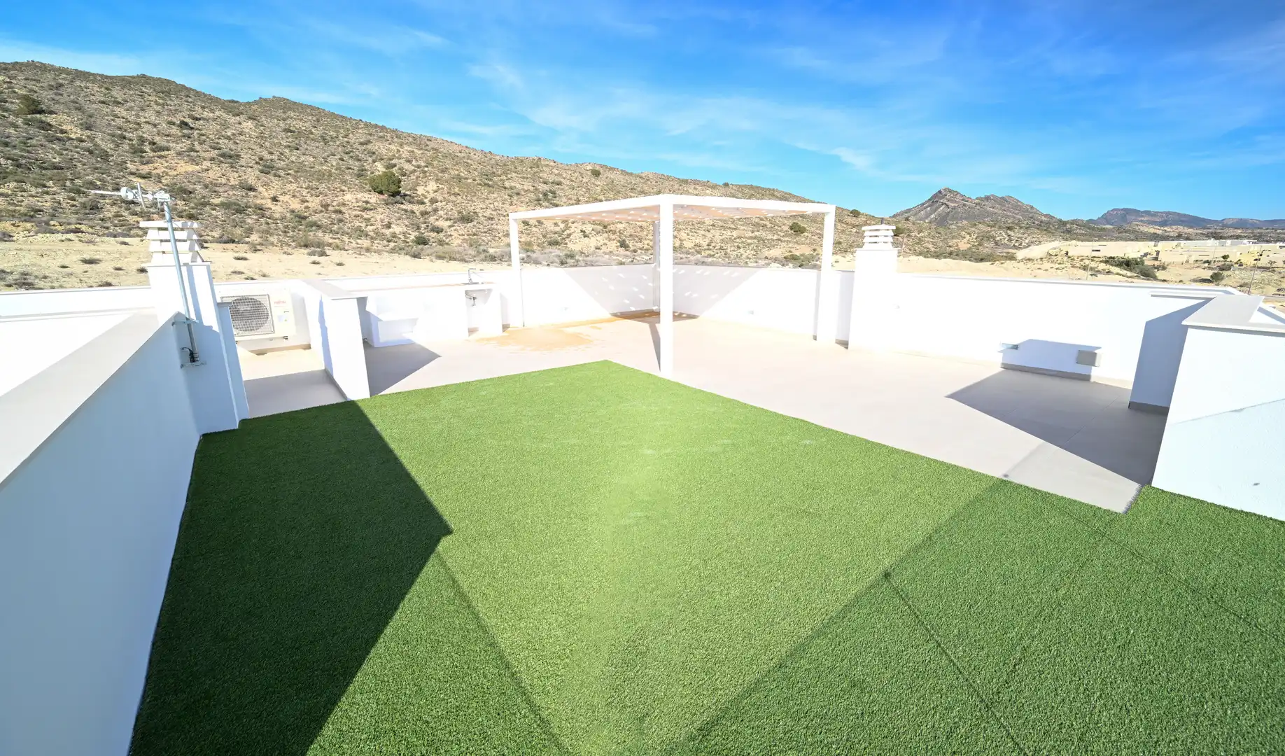 Terrace of Houses for sale in Murcia  with Terrace