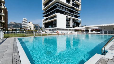 Foto 2 de Apartamento en venta en Marisol Park - Ortembach - Los Almendros, Calpe / Calp