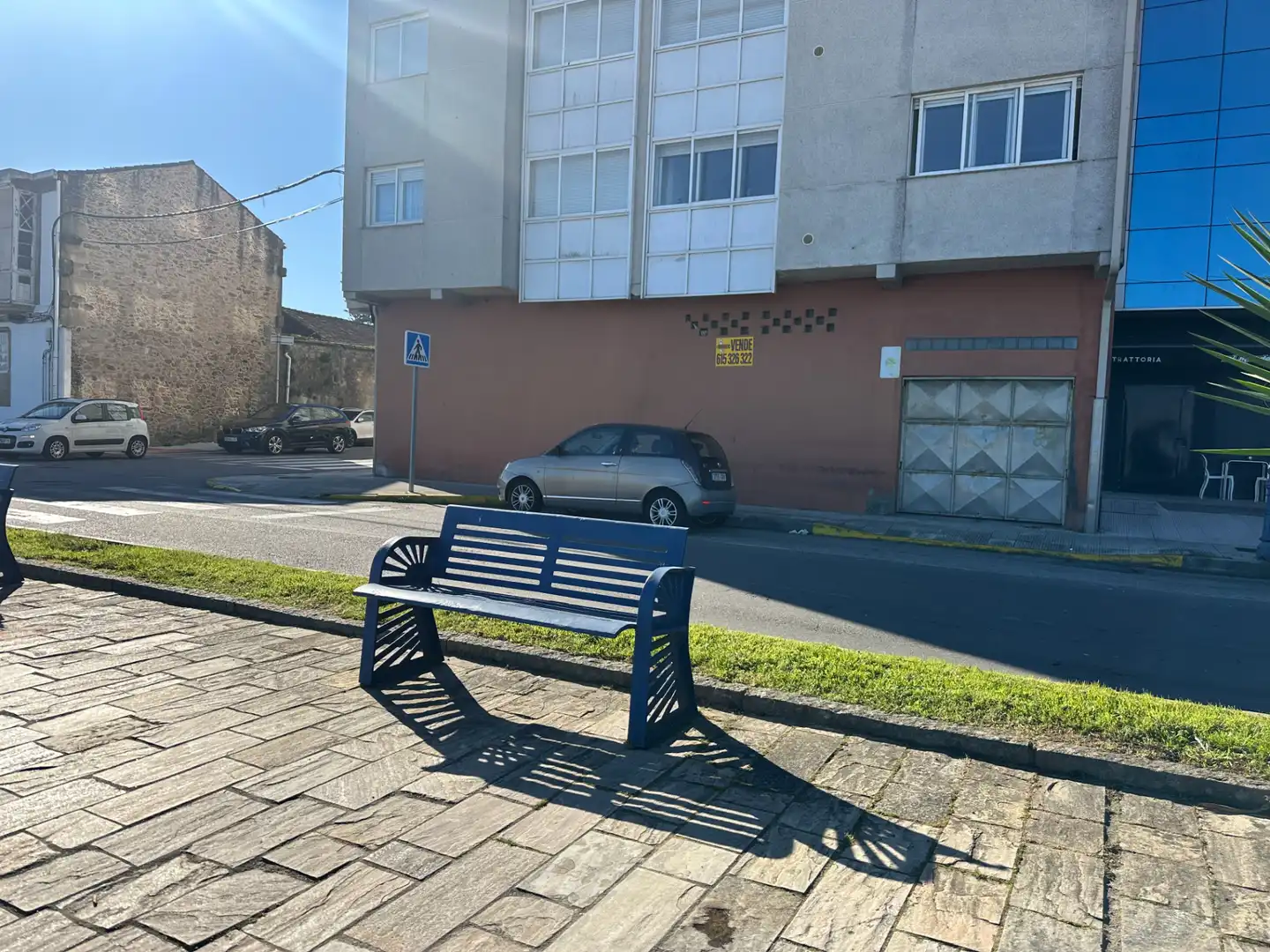 Aparcament de Local en venda en A Pobra do Caramiñal