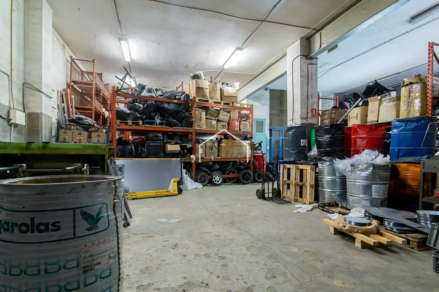 Industrial buildings for sale in Barcelona