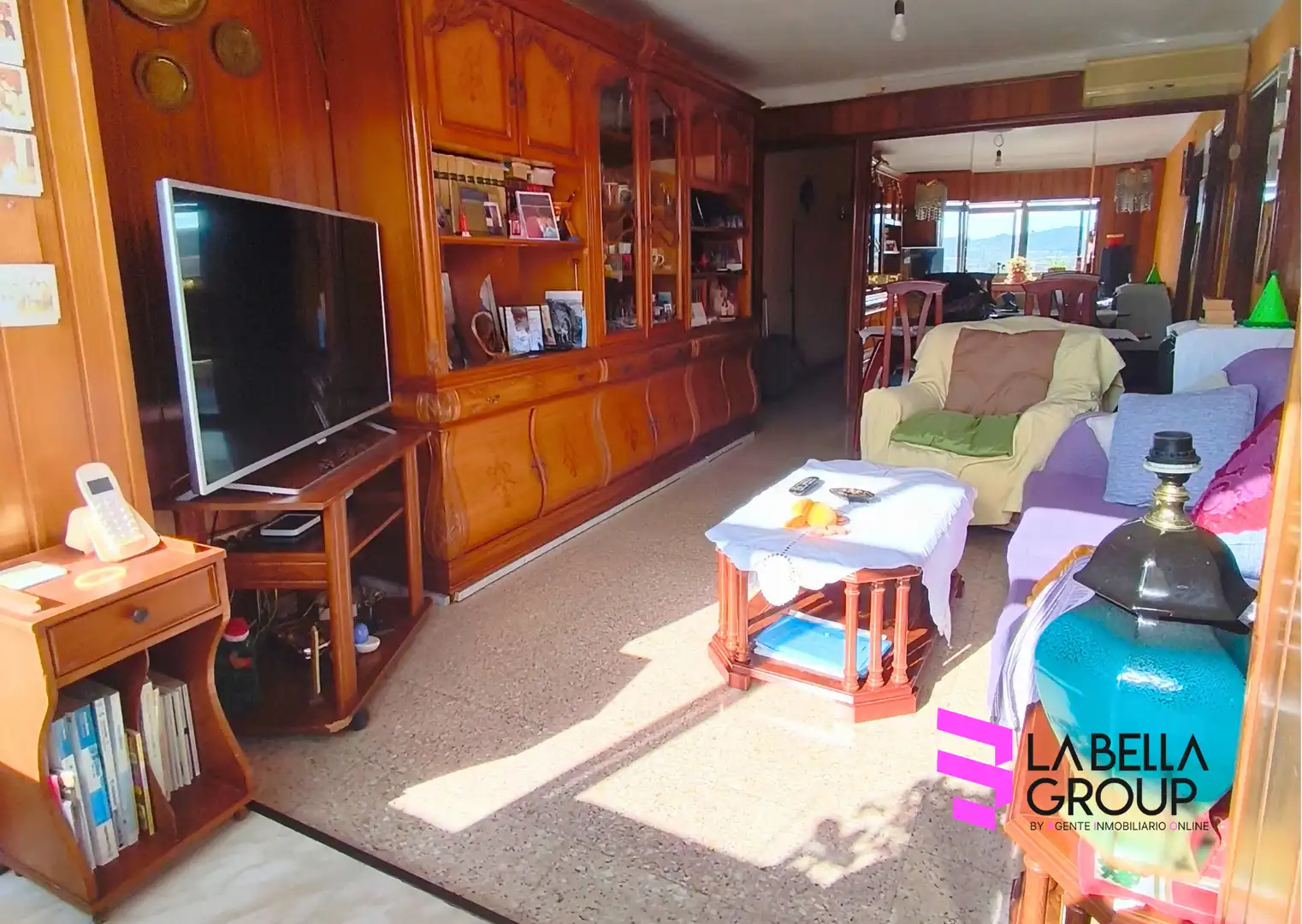 Flat with terrace for sale in Carrer de Maragall, imagen 3