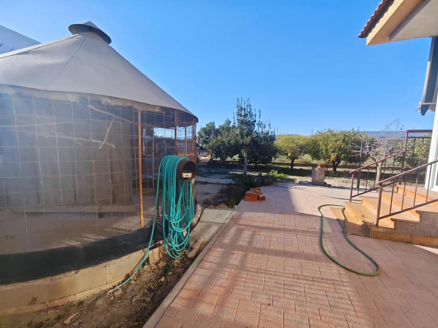 Garden of Houses for sale in Murcia  with Terrace