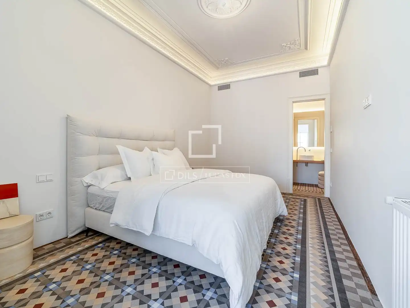 Habitación de Piso en venta en Barcelona con Aire acondicionado