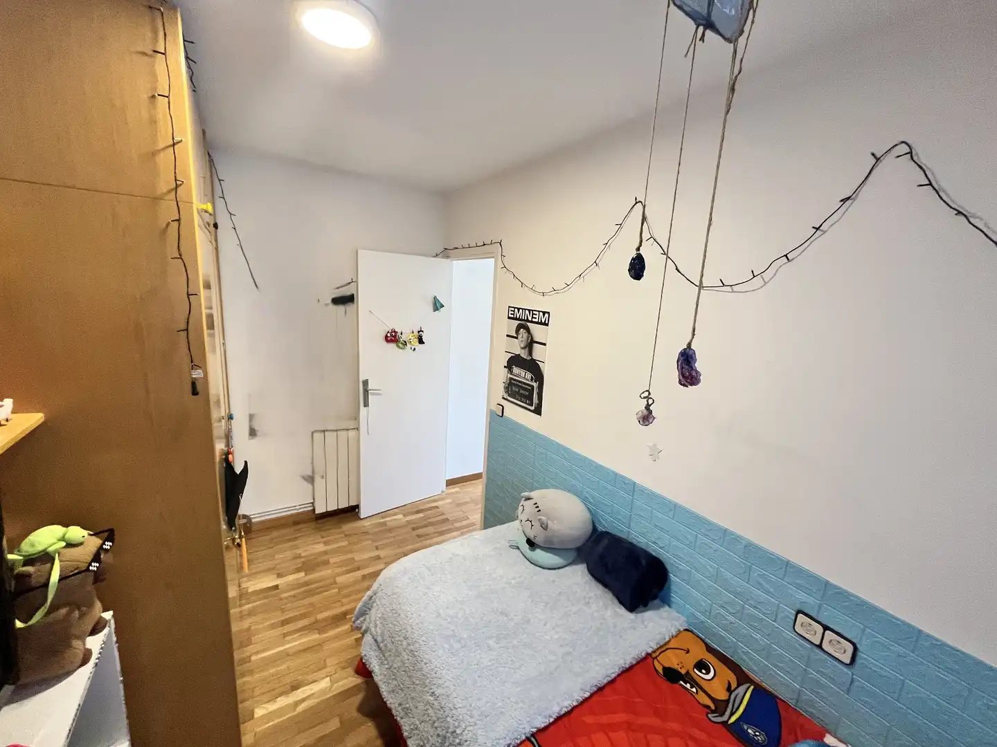 Habitación de Piso en venta en Santa Coloma de Cervelló con Calefacción, Parquet y Horno