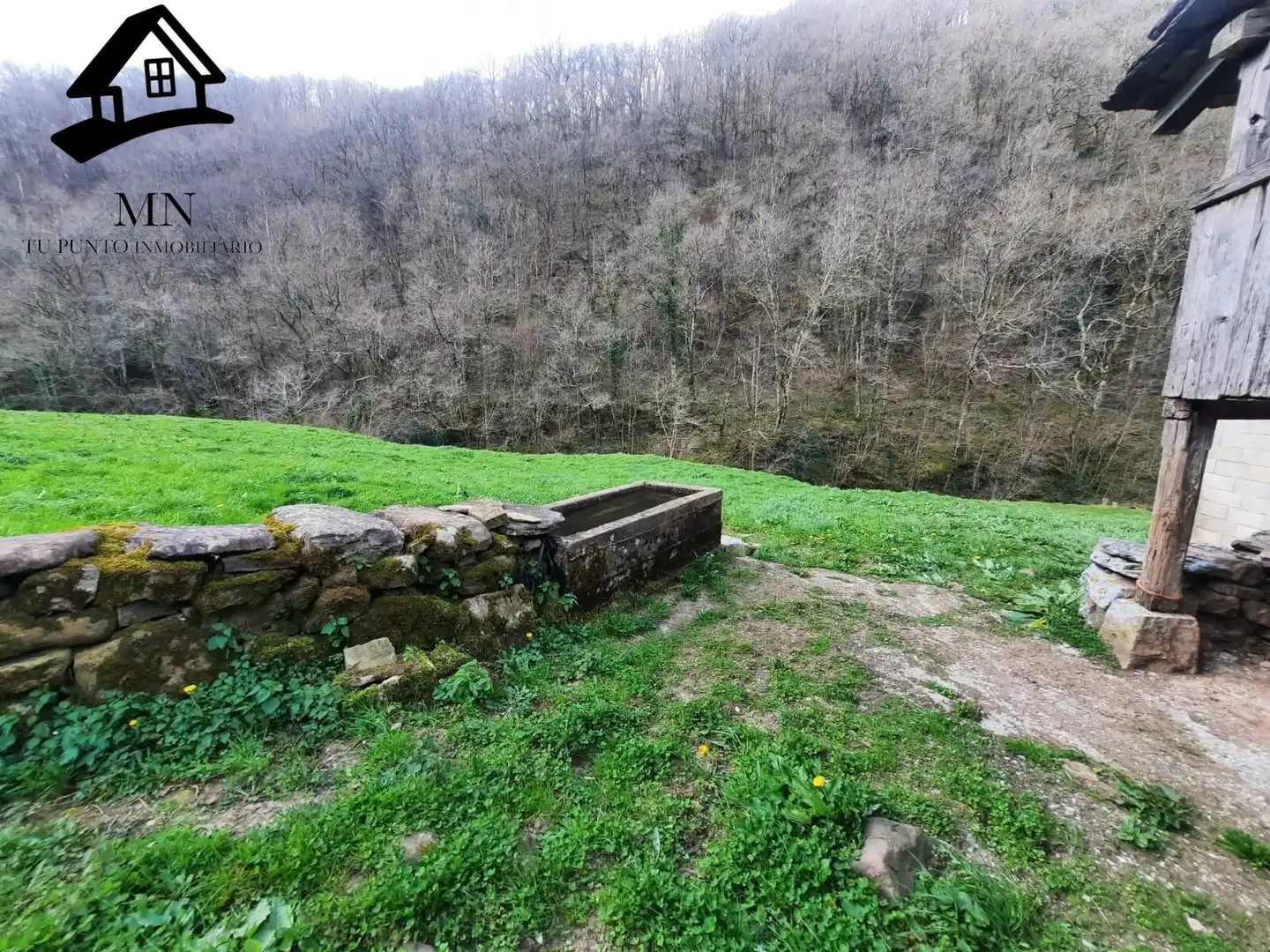 Casa rústica amb jardí en venda a Vega de Pas, imagen 17