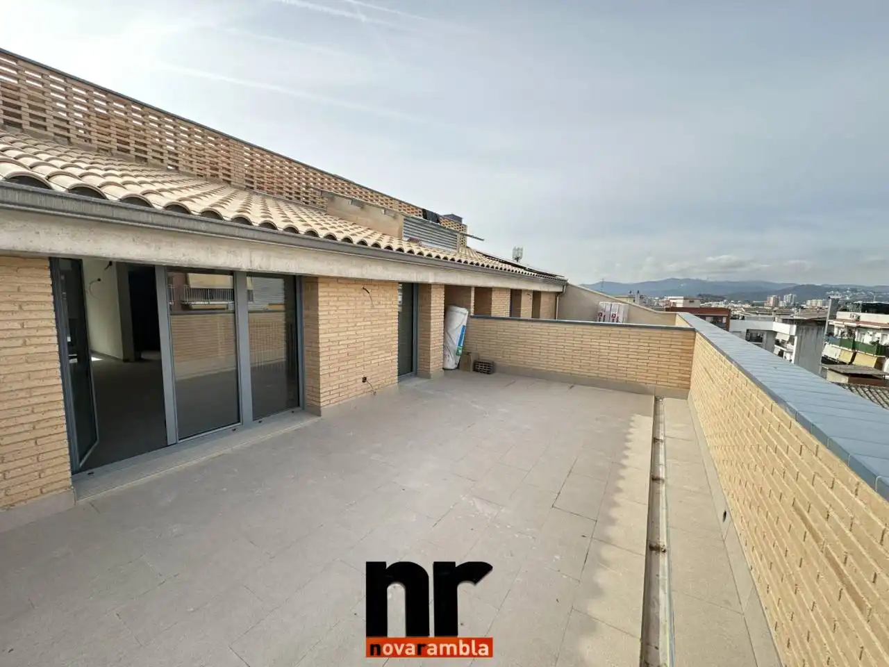 Terrassa de Dúplex en venda en Ripollet amb Aire condicionat, Terrassa i Balcó
