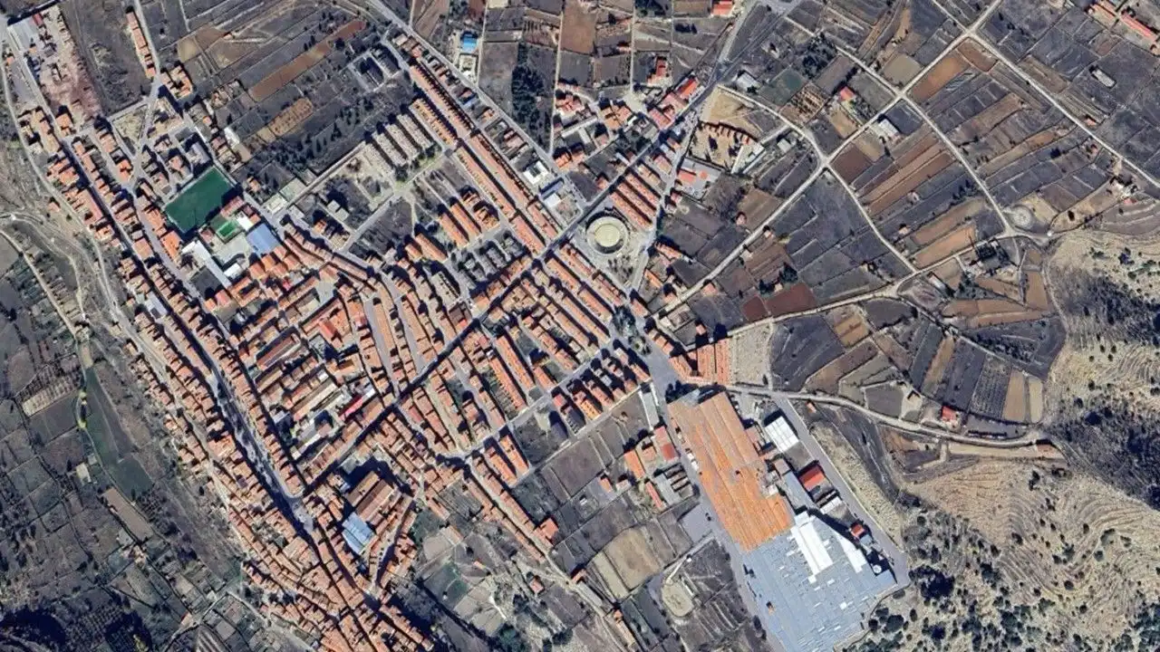 Residential for sale in Villafranca del Cid / Vilafranca