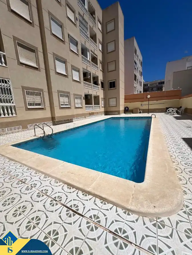 Appartement compact avec terrasse à vendre à Playa del Cura