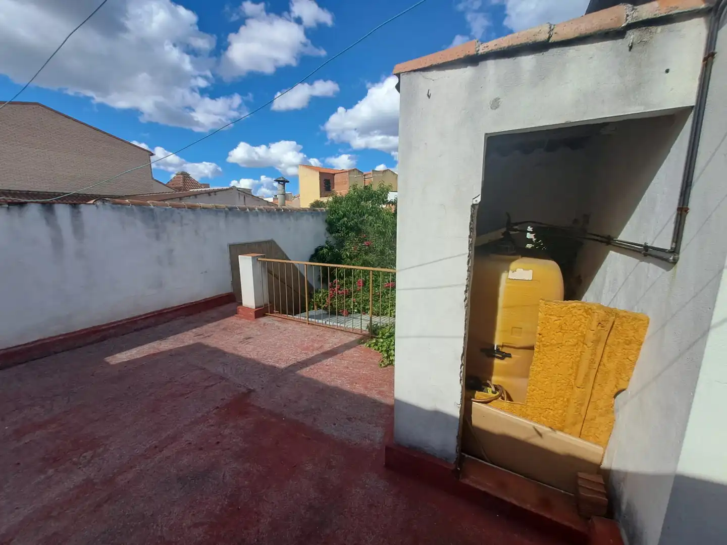 Terrassa de Casa o xalet en venda en Puertollano amb Calefacció, Terrassa i Traster