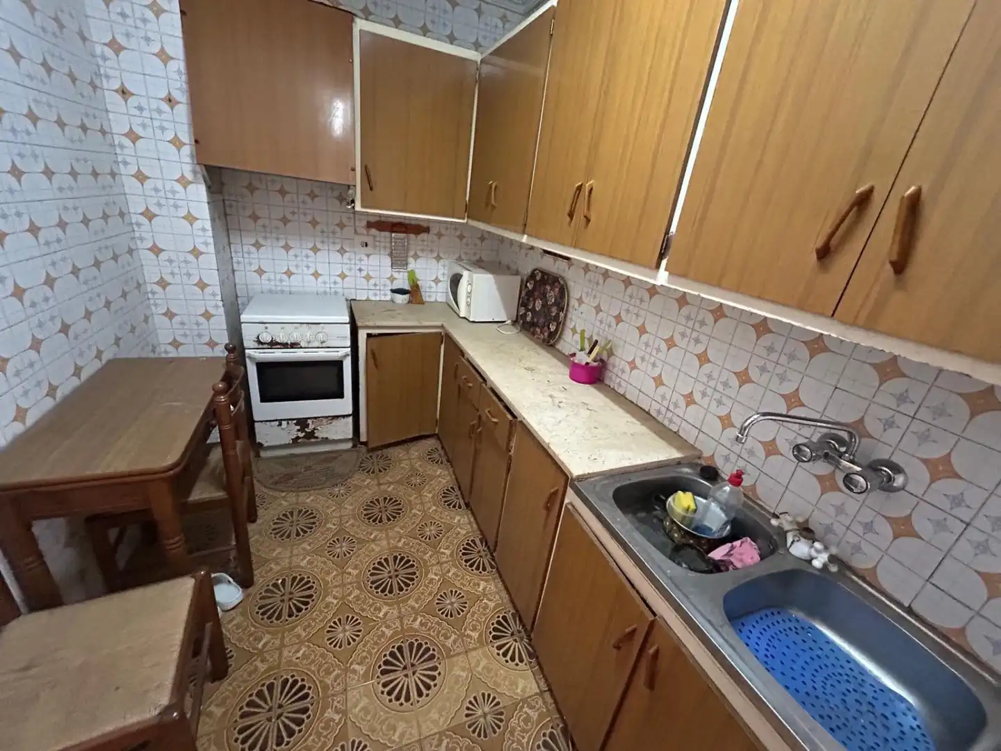 Küche von Wohnung zum Verkauf in Crevillent