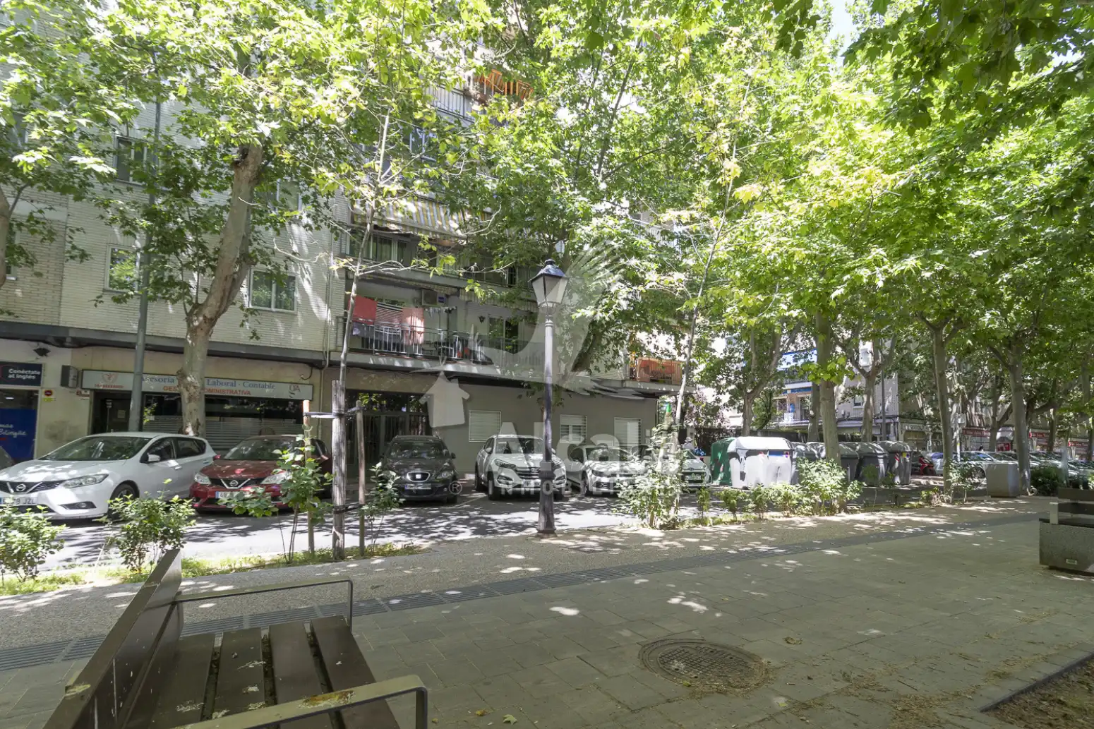 Exterior view of Flat for sale in Alcalá de Henares  with Heating