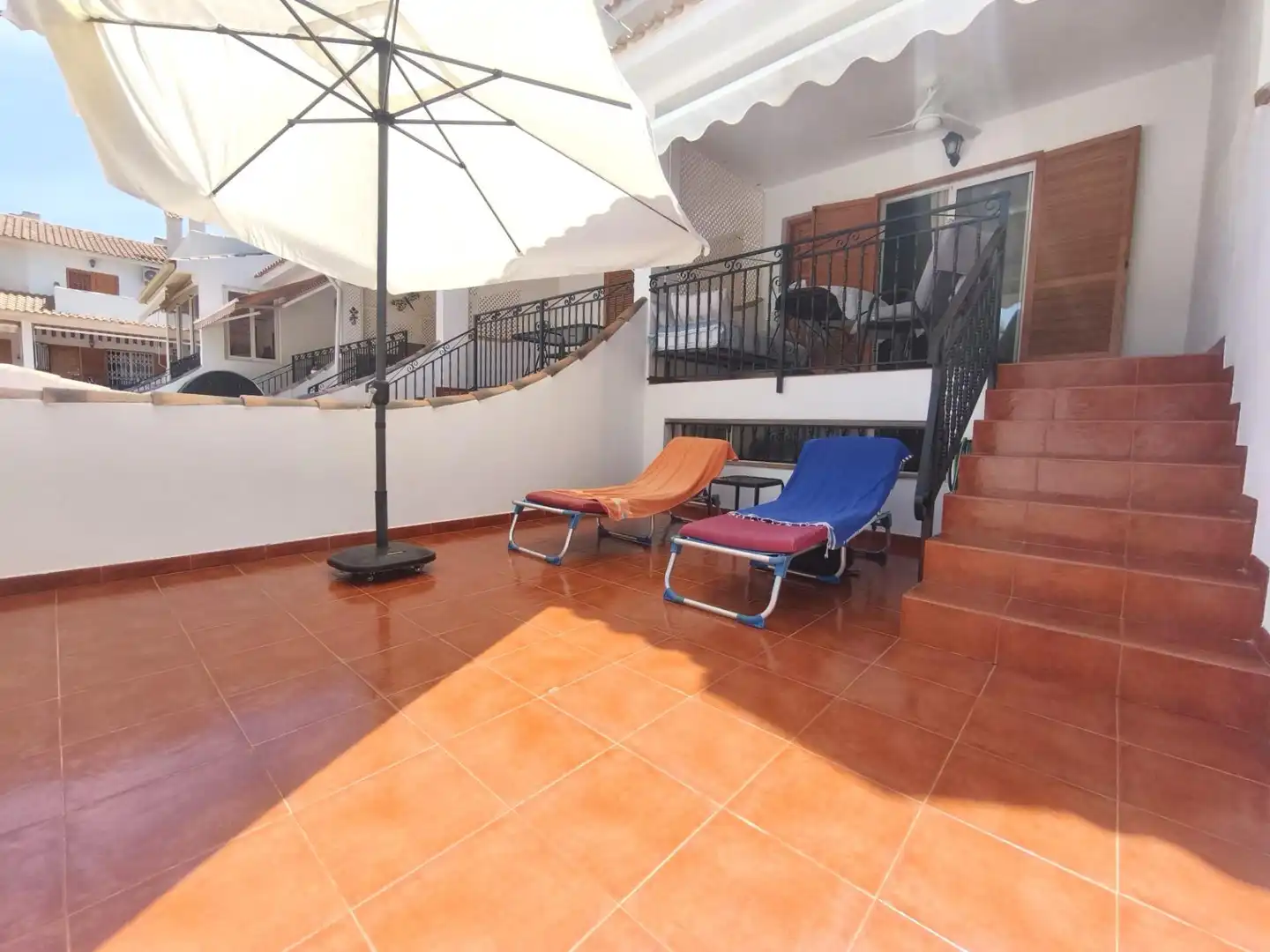 Adossat amb piscina en venda a Avenida MONTE DE STA POLA, imagen 7