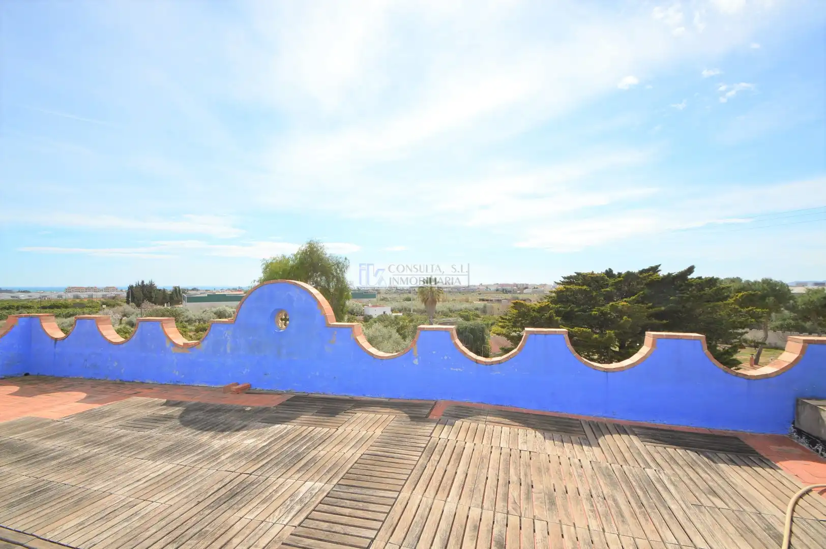 Terrace of Houses for sale in Vinaròs  with Private garden, Terrace and Storage room