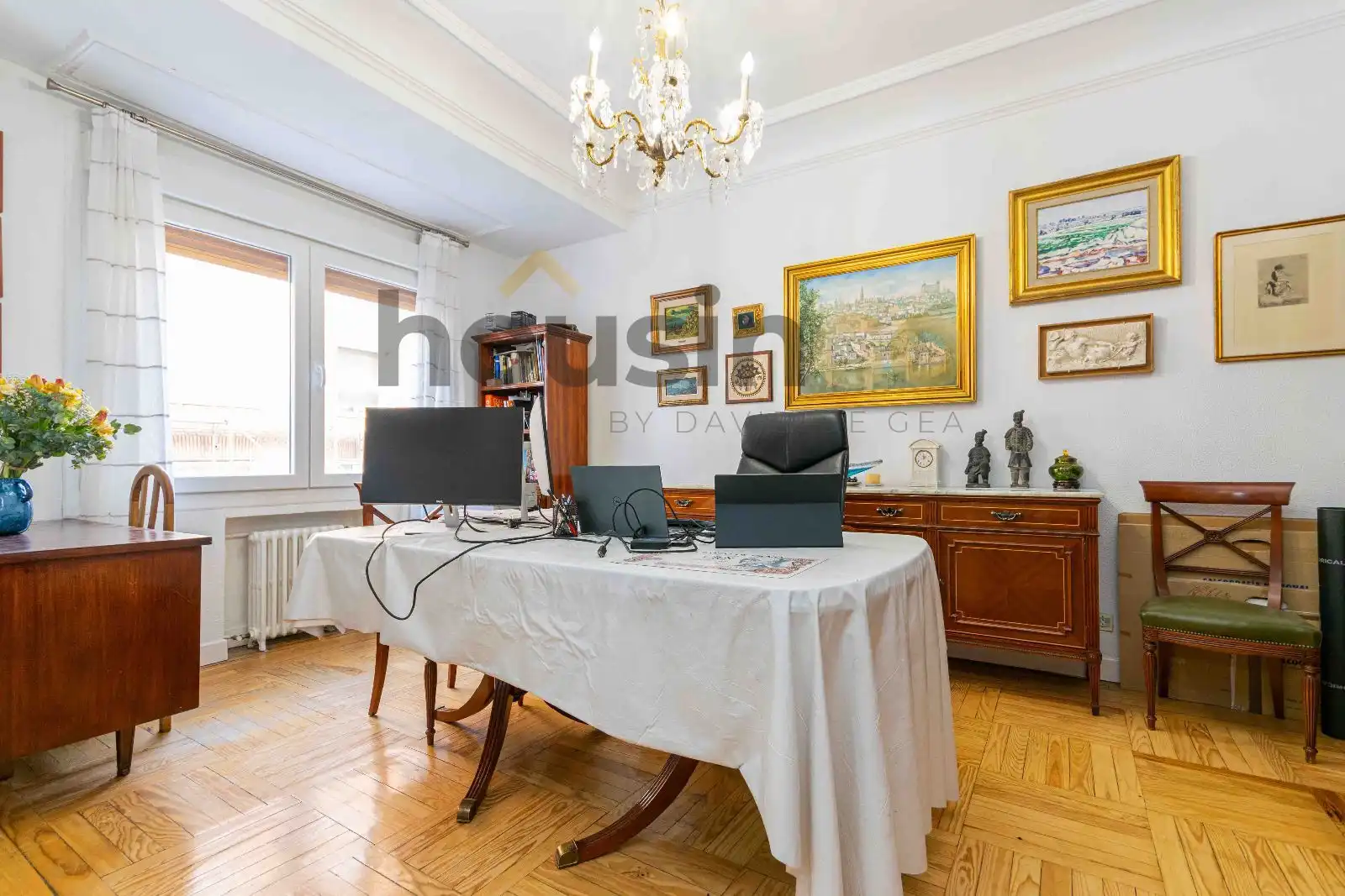 Flat for sale in Madrid  with Heating, Terrace and Storage room