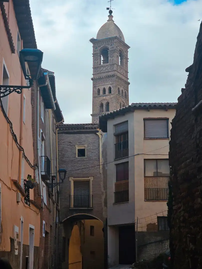 Pis amb terrassa en venda a Calle Tudela 7, imagen 20