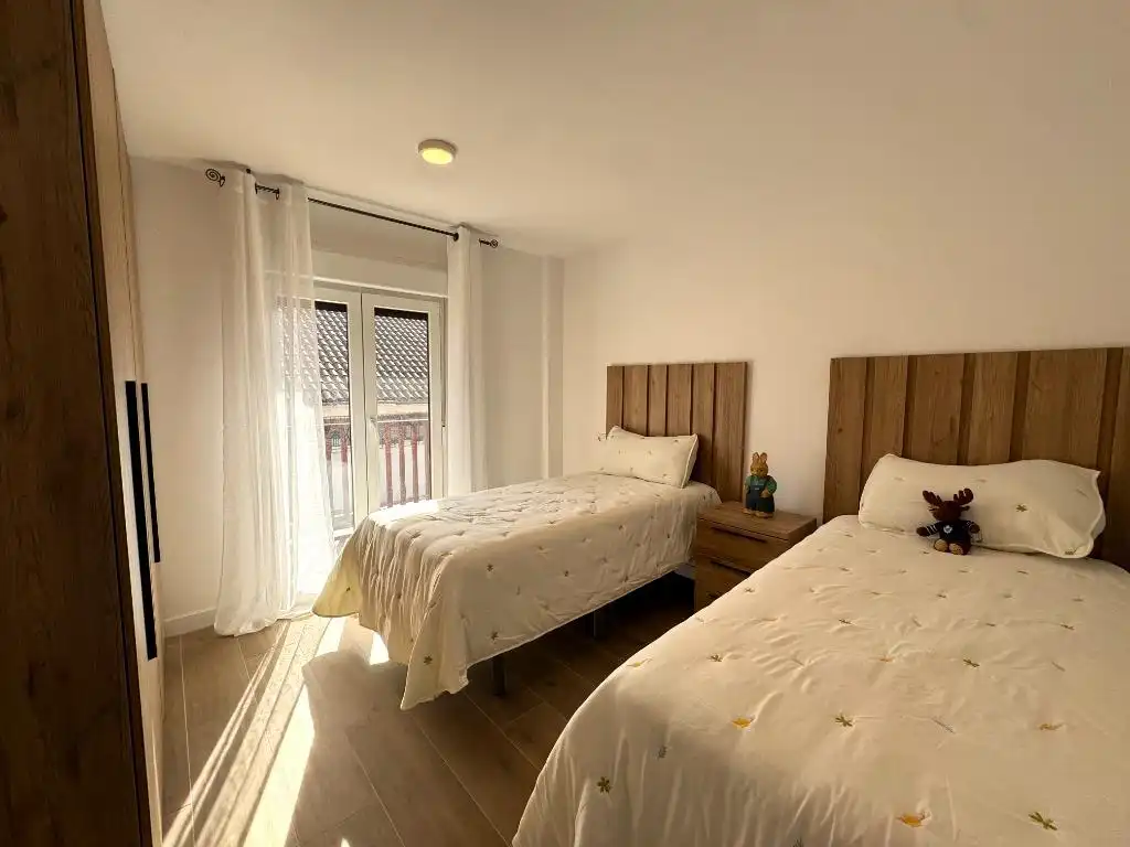 Bedroom of Houses for sale in Molledo  with Heating, Private garden and Storage room
