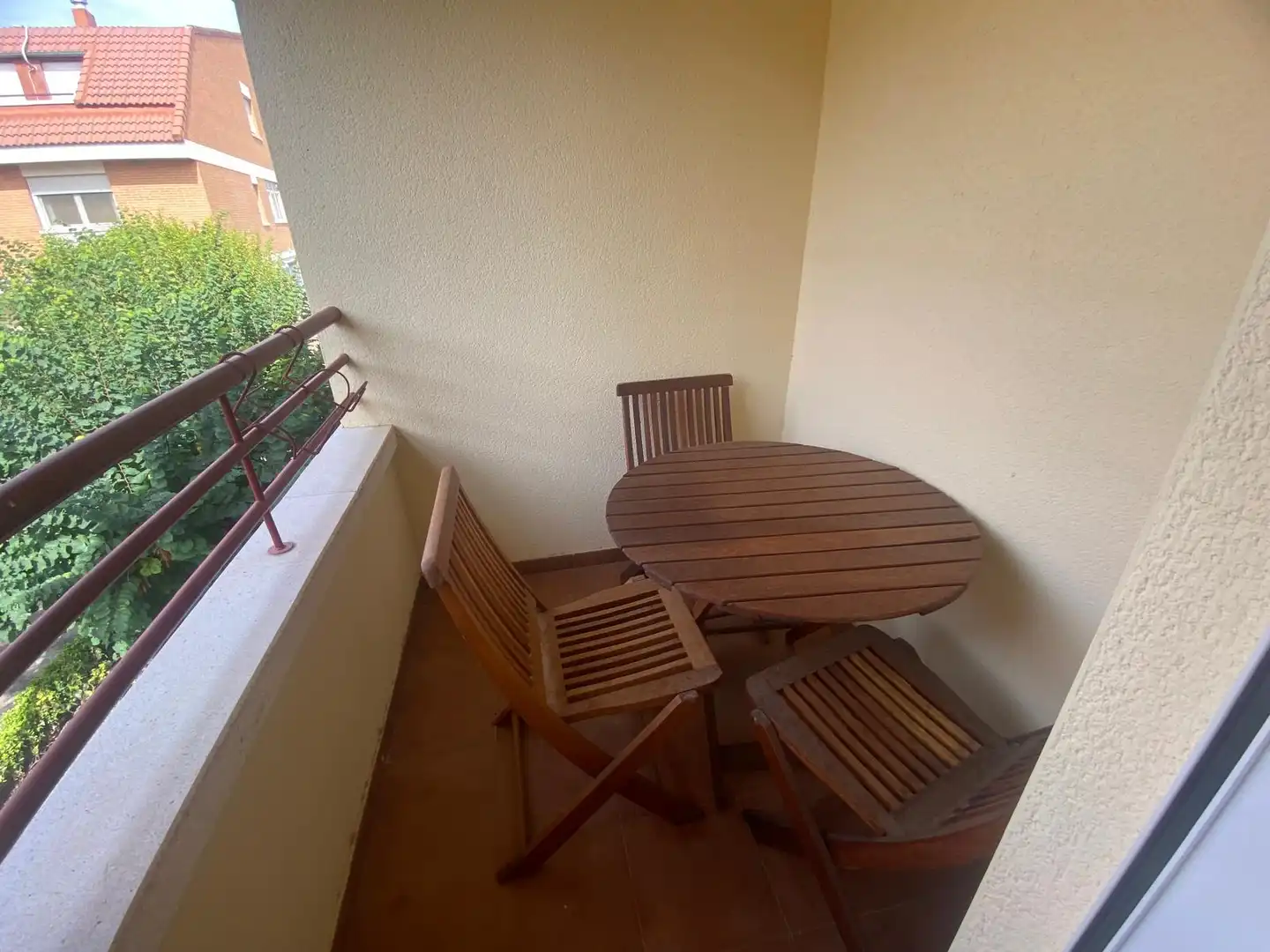 Terraza de Ático en venta en Los Rosales