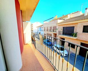 Vista exterior de Casa o xalet en venda en  Murcia Capital amb Aire condicionat i Terrassa