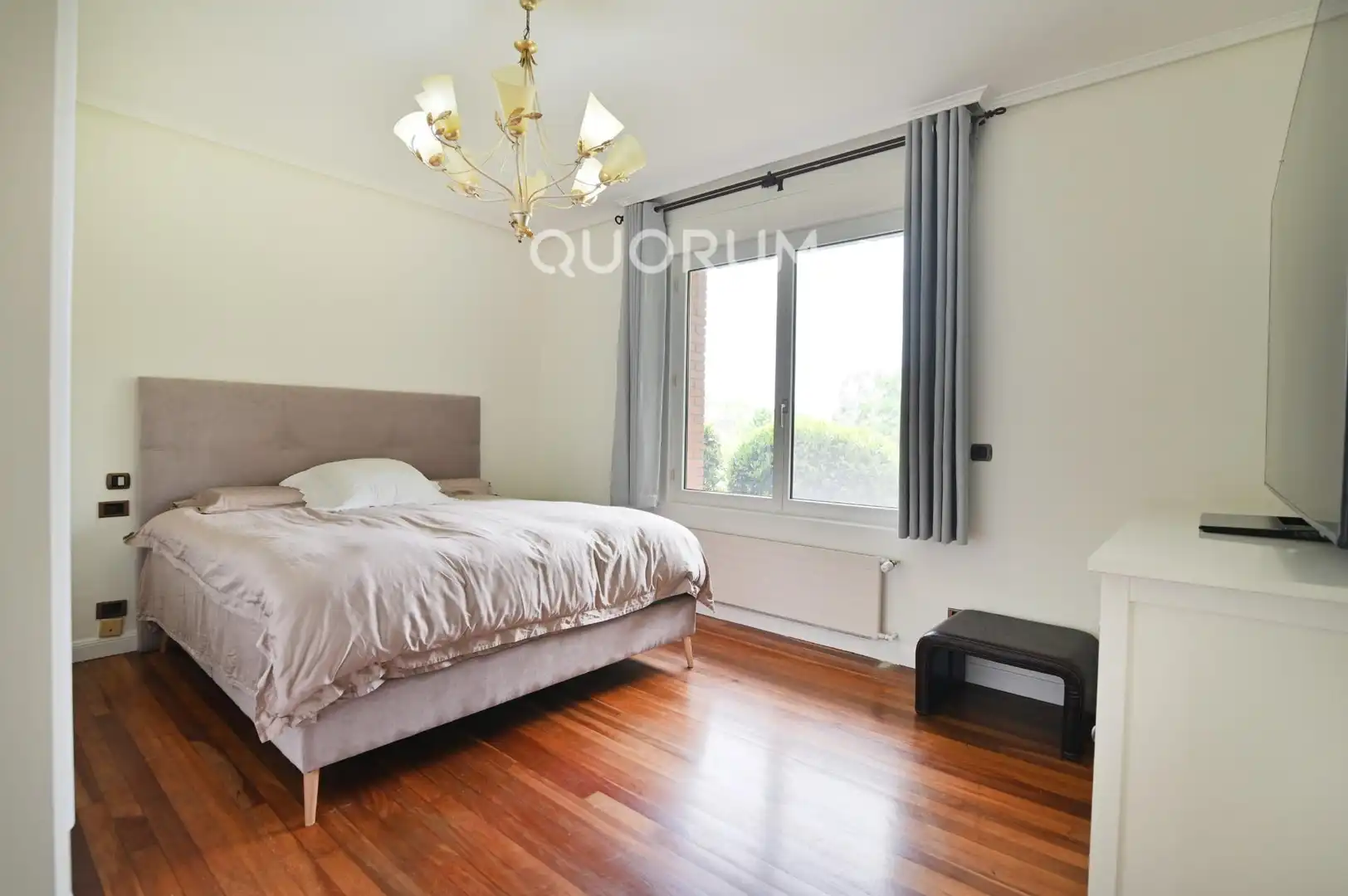 Habitación de Casa o chalet en venta en Mungia con Calefacción, Jardín privado y Trastero