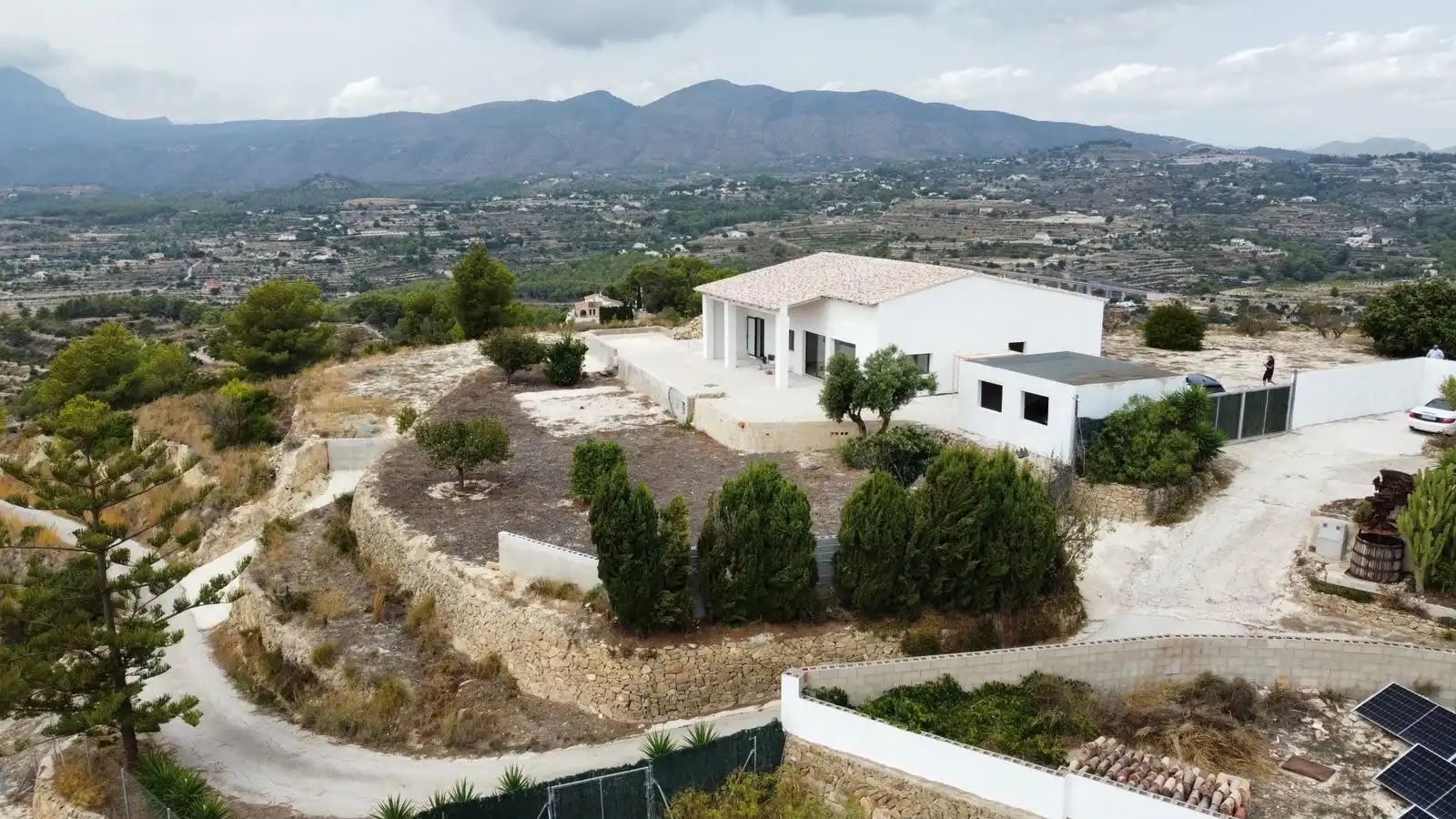 Villa con giardino in vendita a DISEMINADOS