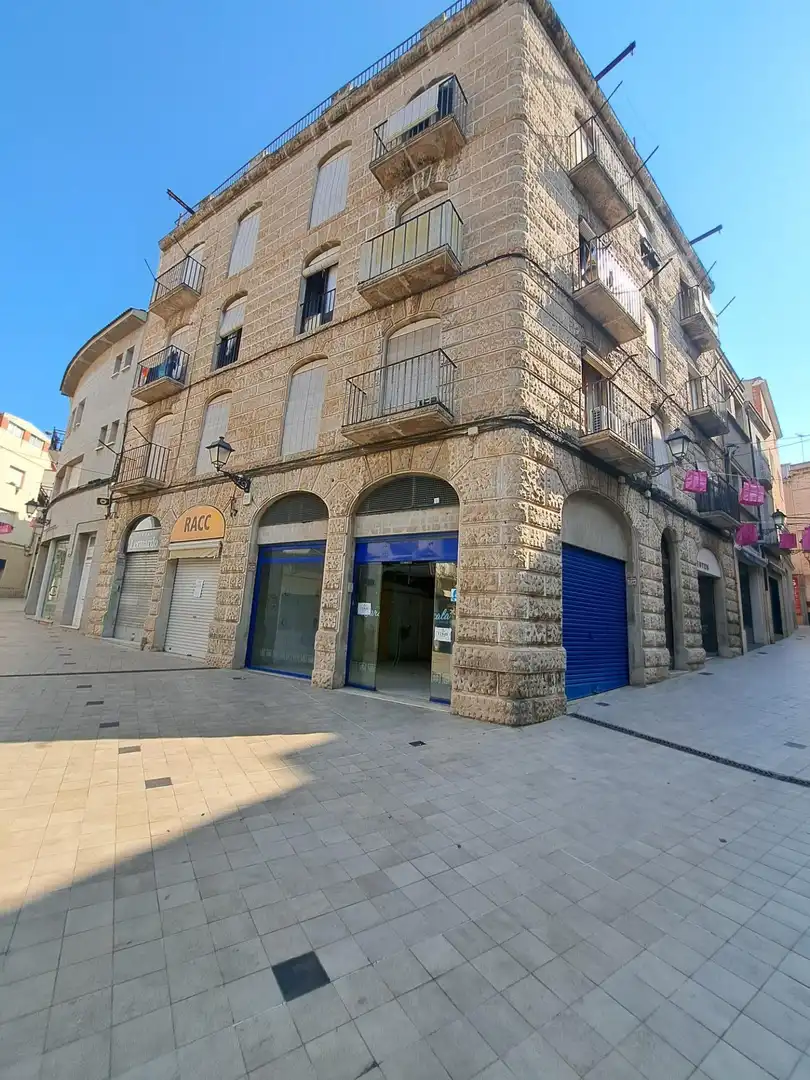 Exterior view of Commercial properties for rent in Mollerussa