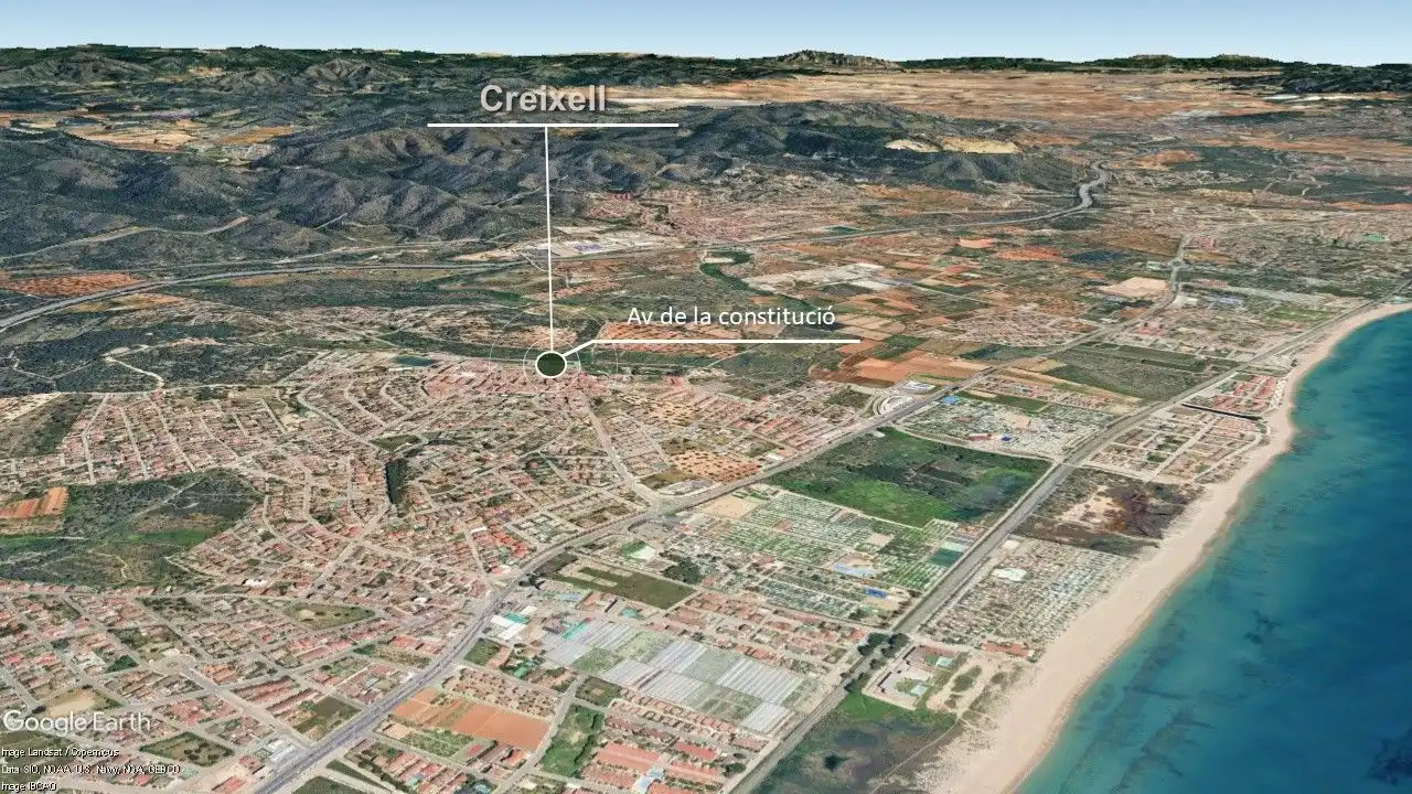 Residential land for sale in Avenida Estatut De L', imagen 5