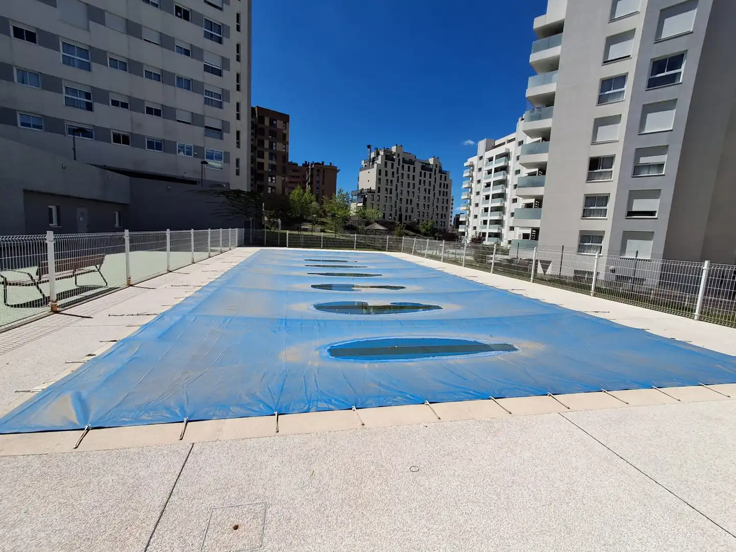 Wohnung zur Miete in Comunidad Valenciana, Primera Fase - Nuevo Tres Cantos