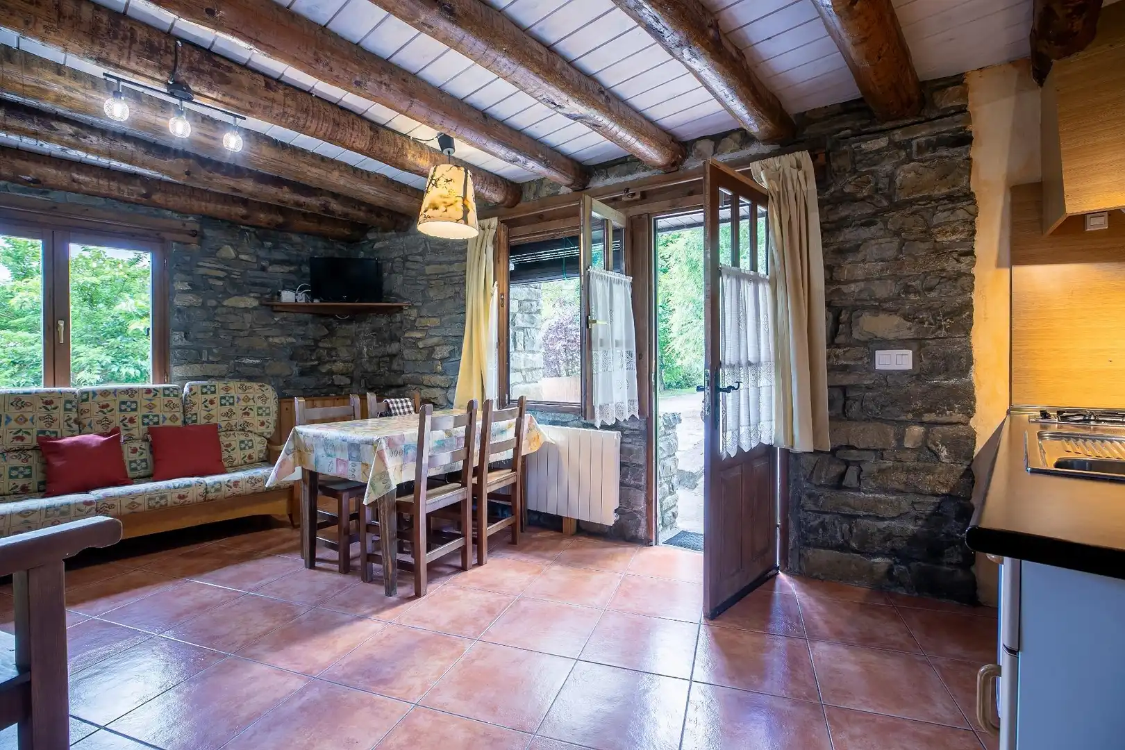 Comedor de Edificio en venta en Fiscal