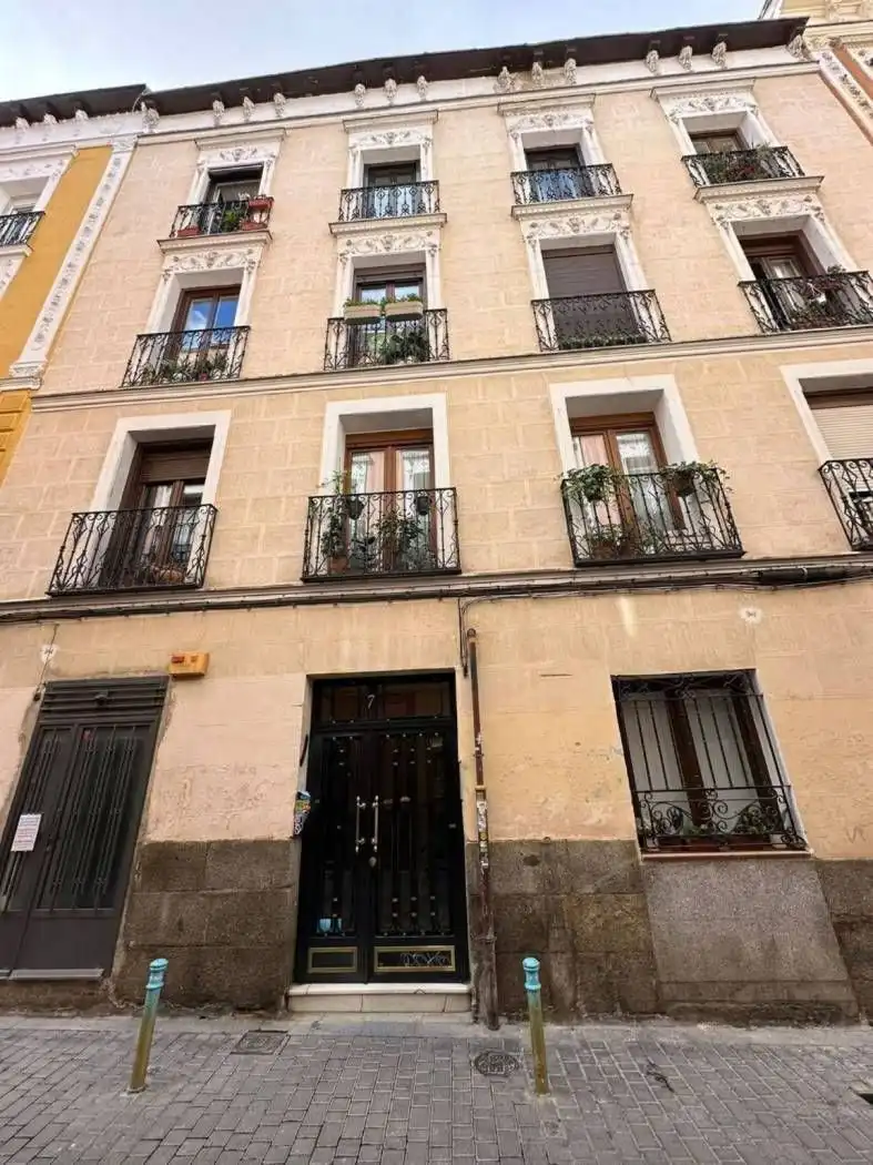 Pis de lloguer a Madrid, Madrid