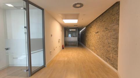 Foto 4 de Oficina de alquiler en Calle Horreo, Ensanche - Sar, Santiago de Compostela