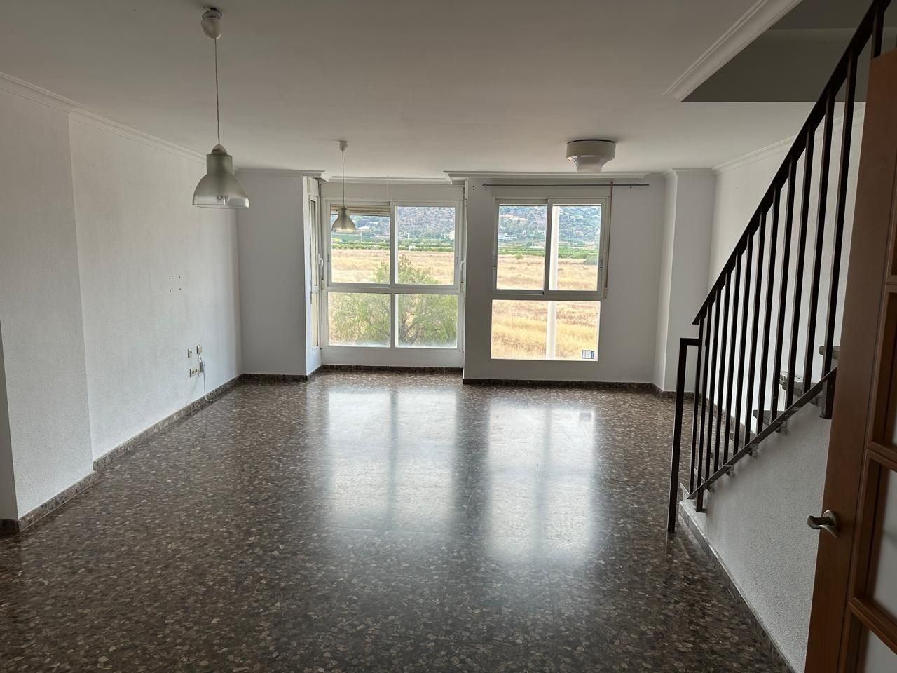 Living room of Single-family semi-detached to rent in Puçol