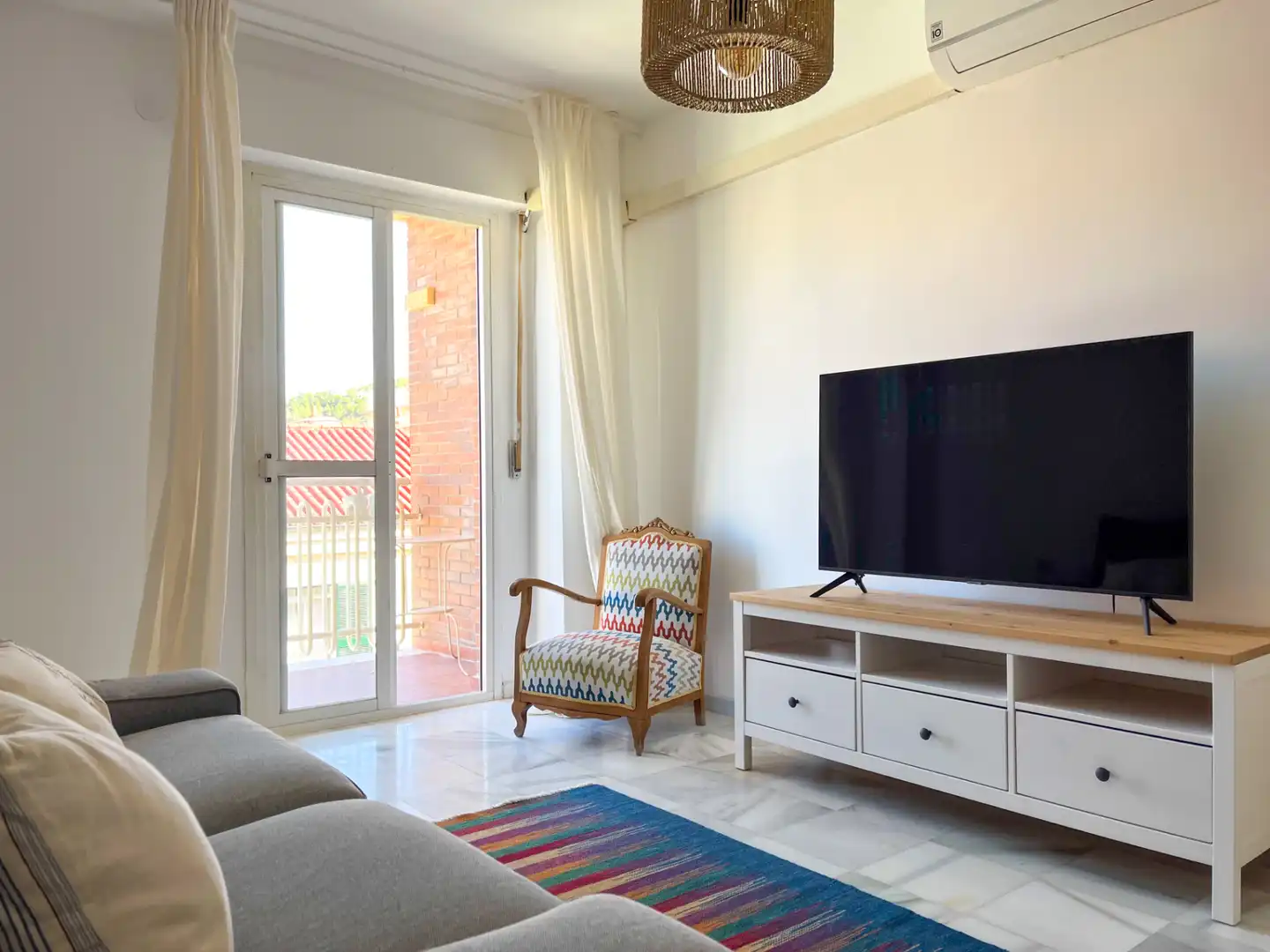 Living room of Apartments for sale in Centro