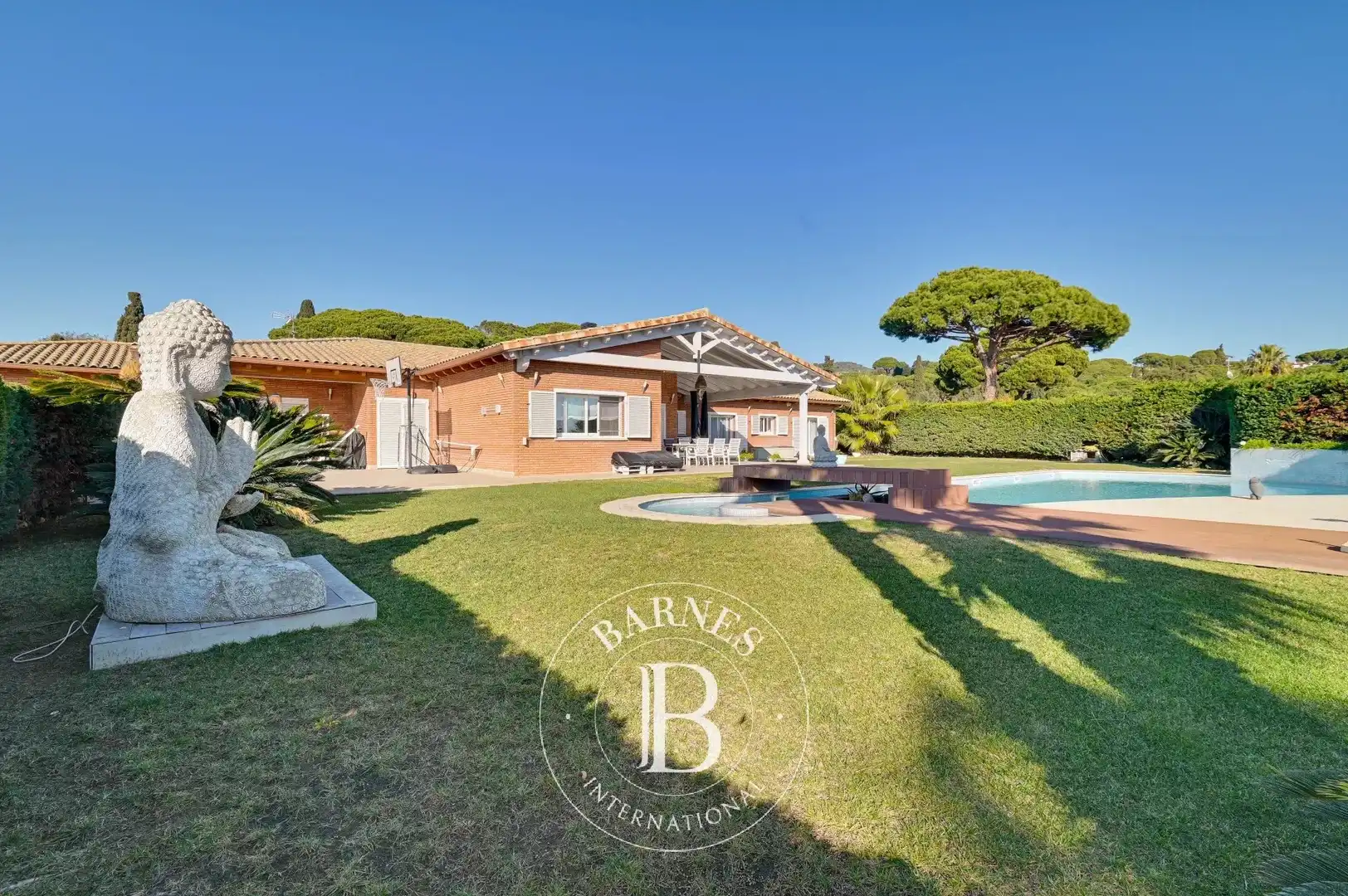 Casa amb piscina en venda a Bell - Aire, imagen 5