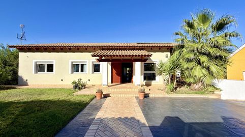 MARAVILLOSO CHALET INDEPENDIENTE DE 2 PLANTAS EN CARCAIXENT, imagen 4