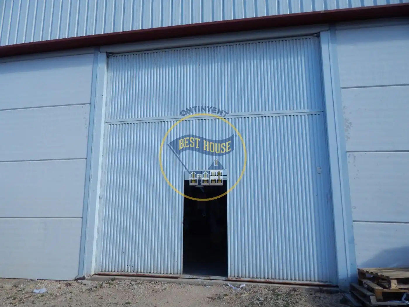 Industrial building for sale in Bocairent, imagen 20