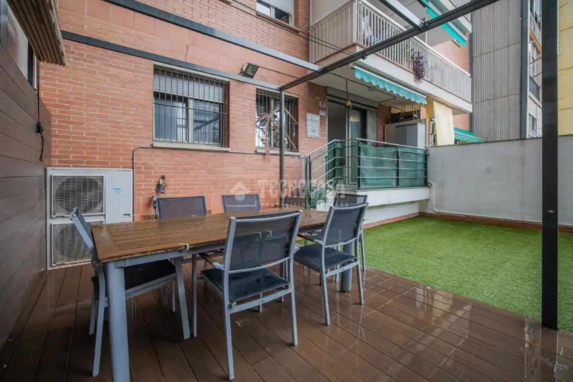 Terraza de Piso en venta en Barcelona con Aire acondicionado, Parquet y Terraza