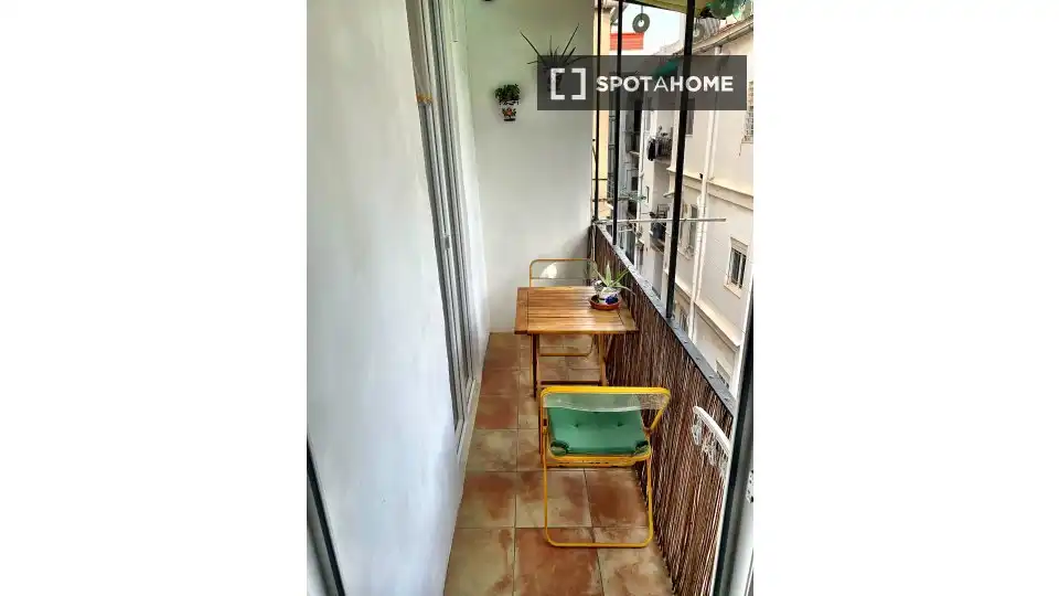 Habitación en El Grau