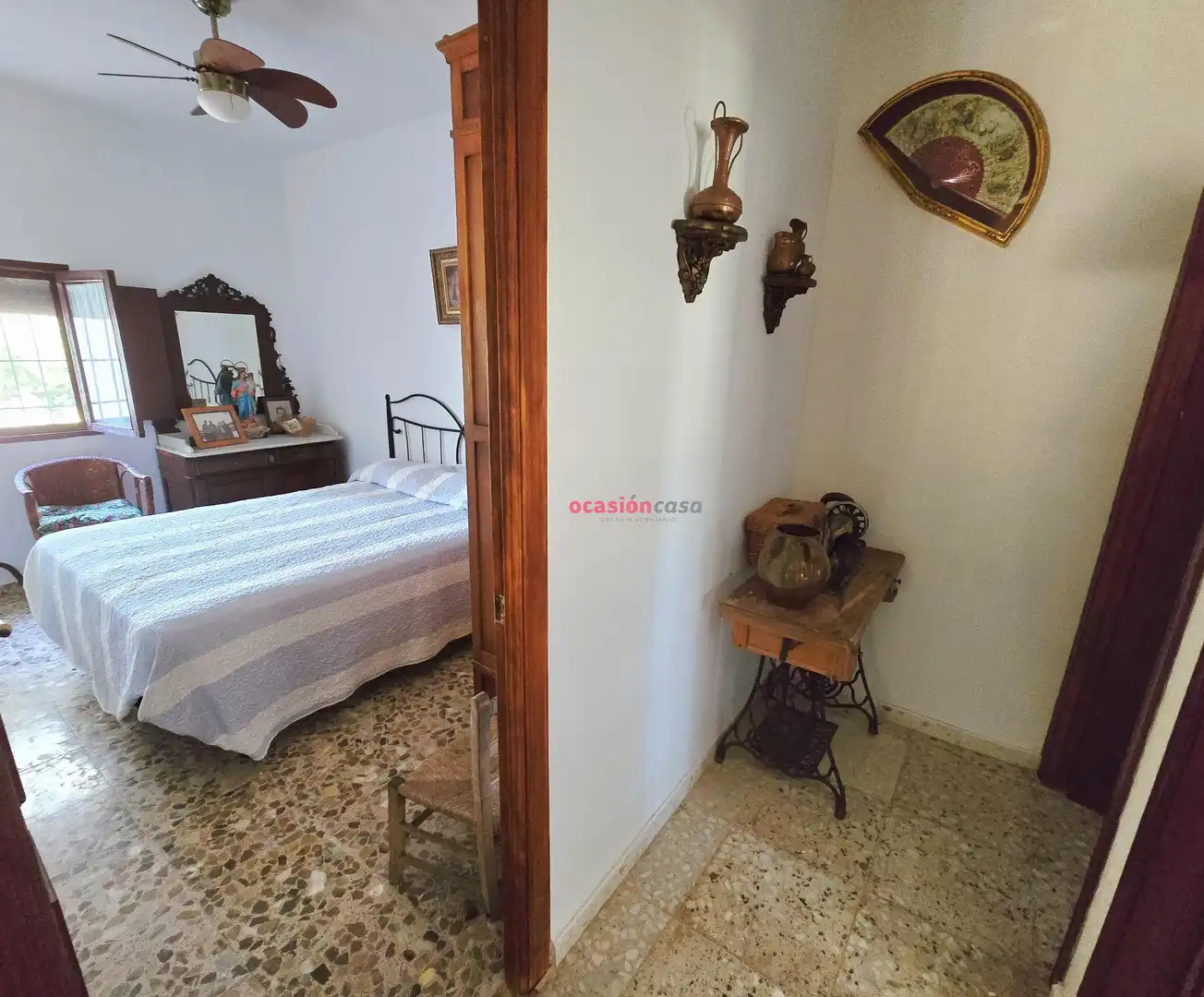 Dormitori de Casa o xalet en venda en Villanueva del Duque amb Jardí privat, Traster i Piscina