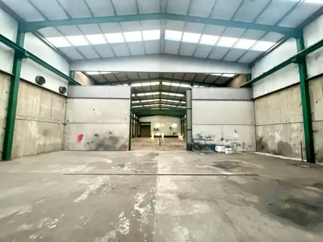 Nau industrial en venda a Camponaraya, imagen 4