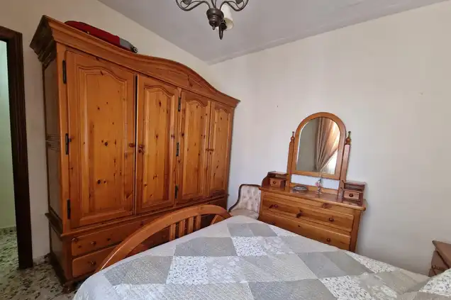 Bedroom of Attic for sale in Linares  with Air Conditioner, Heating and Terrace