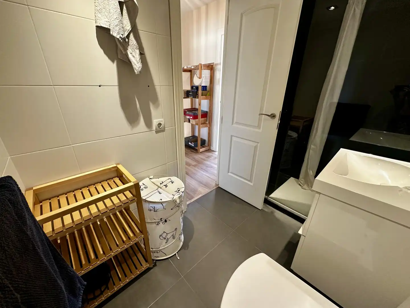 Baño de Dúplex en venta en Centro